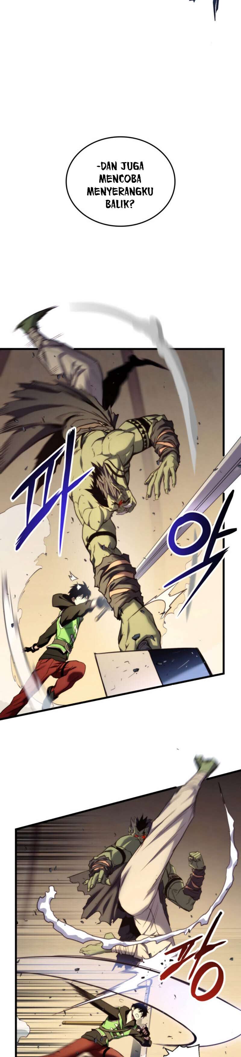 Ranker’s Return (Remake) Chapter 11 page 33