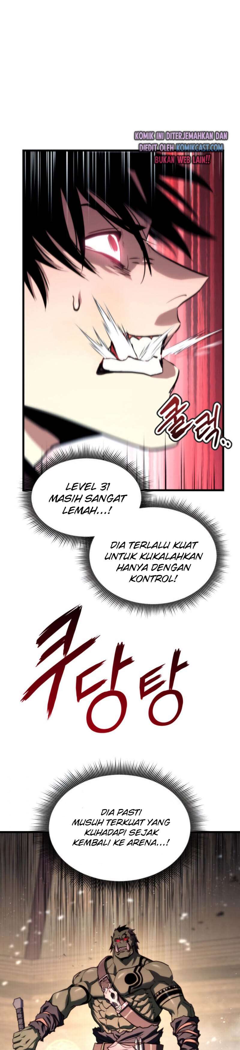 Ranker’s Return (Remake) Chapter 11 page 35