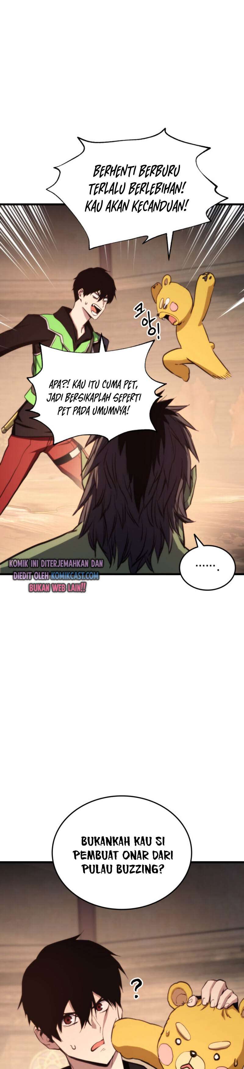 Ranker’s Return (Remake) Chapter 11 page 38