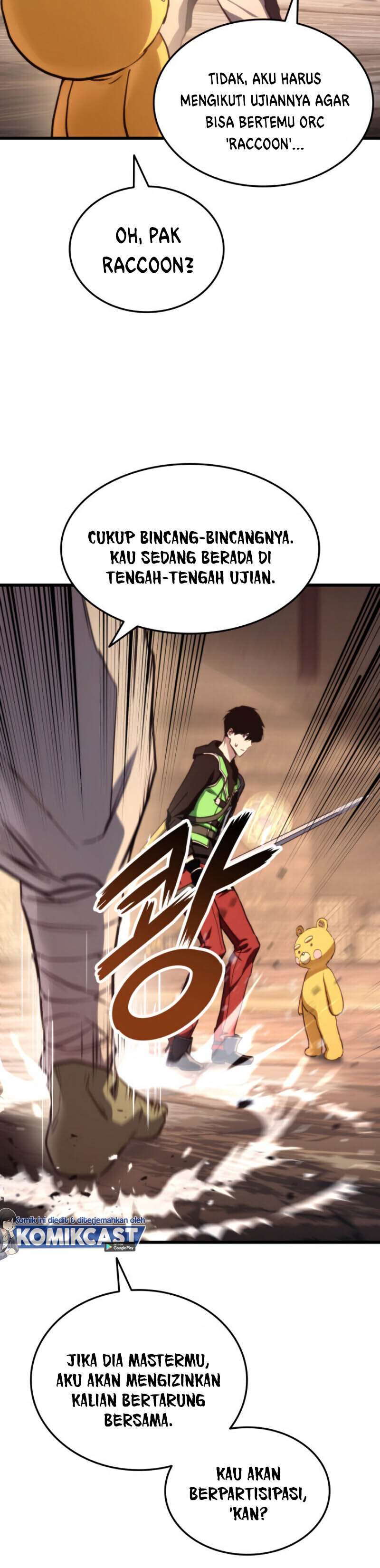 Ranker’s Return (Remake) Chapter 11 page 40