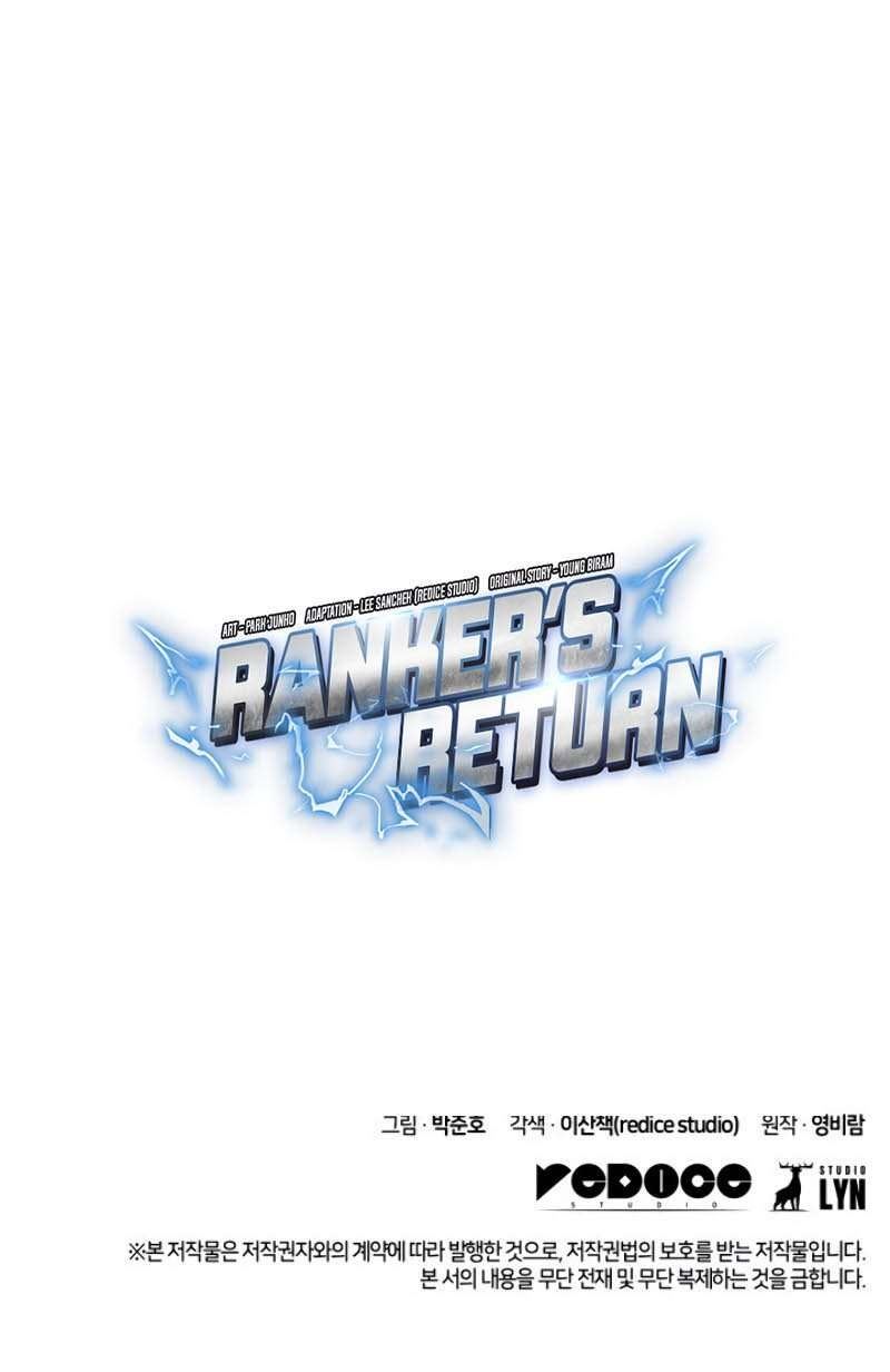 Ranker’s Return (Remake) Chapter 11 page 45