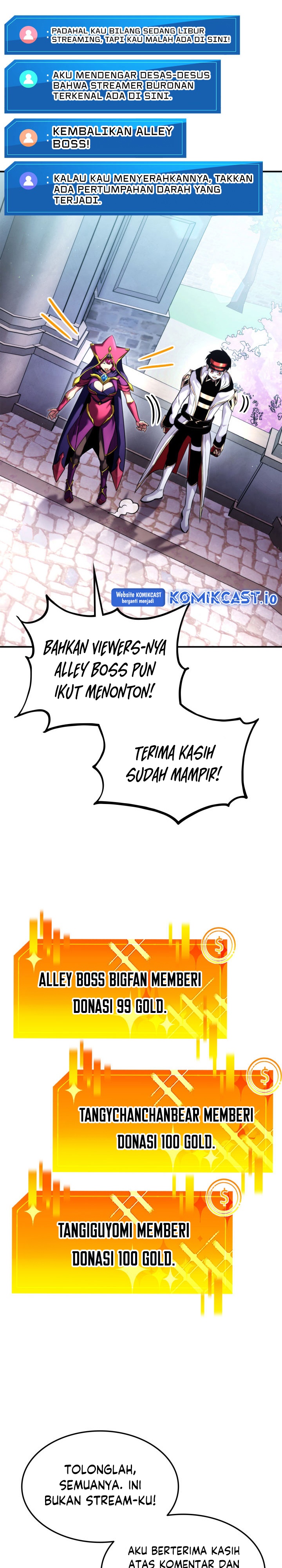 Ranker’s Return (Remake) Chapter 111 page 7