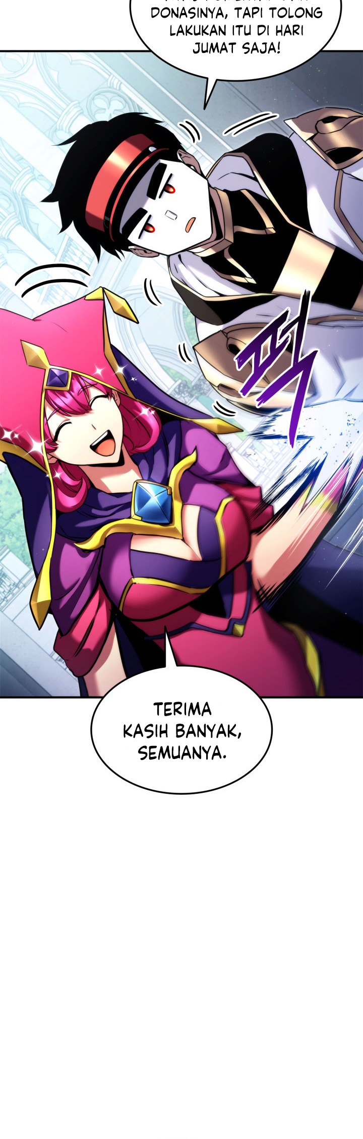 Ranker’s Return (Remake) Chapter 111 page 8