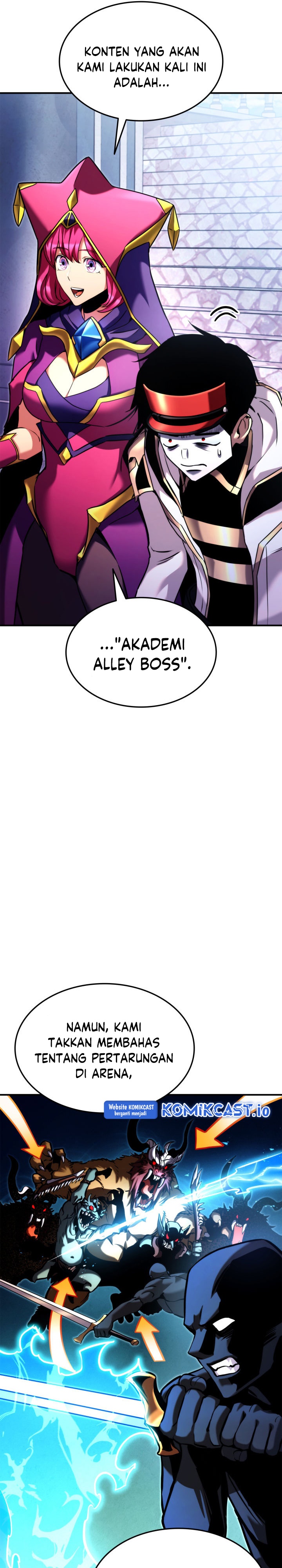 Ranker’s Return (Remake) Chapter 111 page 9
