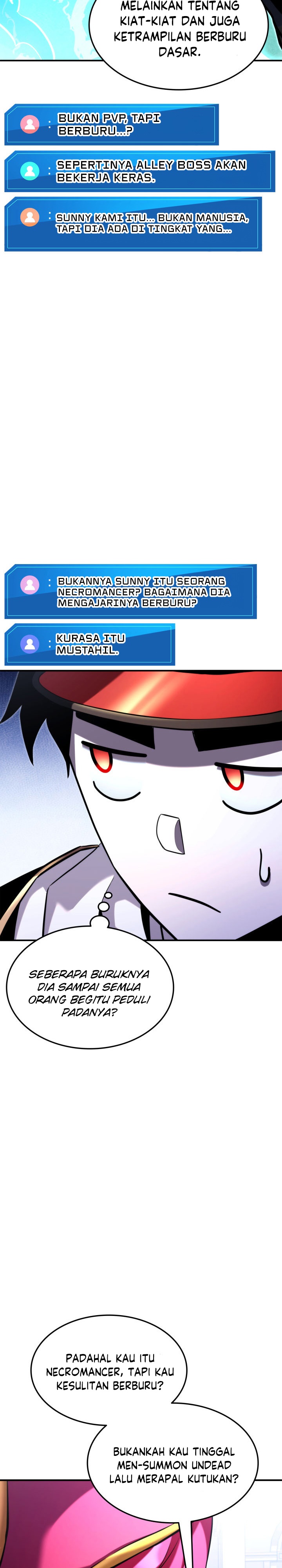 Ranker’s Return (Remake) Chapter 111 page 10