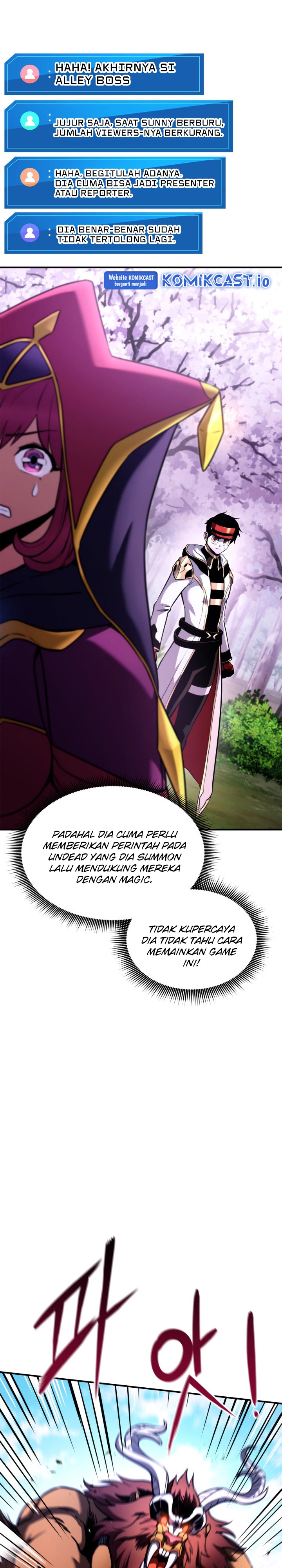 Ranker’s Return (Remake) Chapter 111 page 15