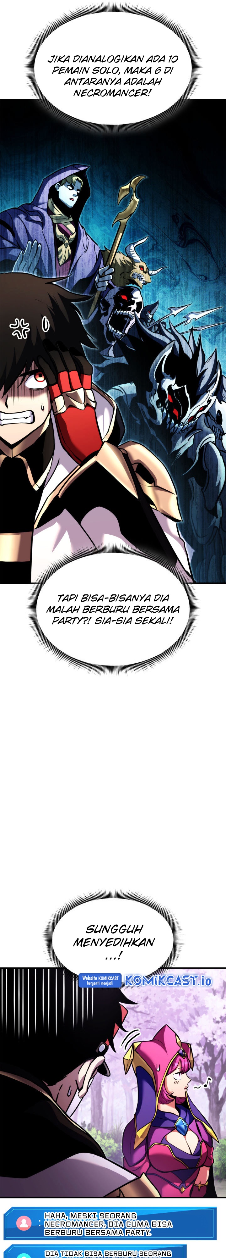 Ranker’s Return (Remake) Chapter 111 page 21