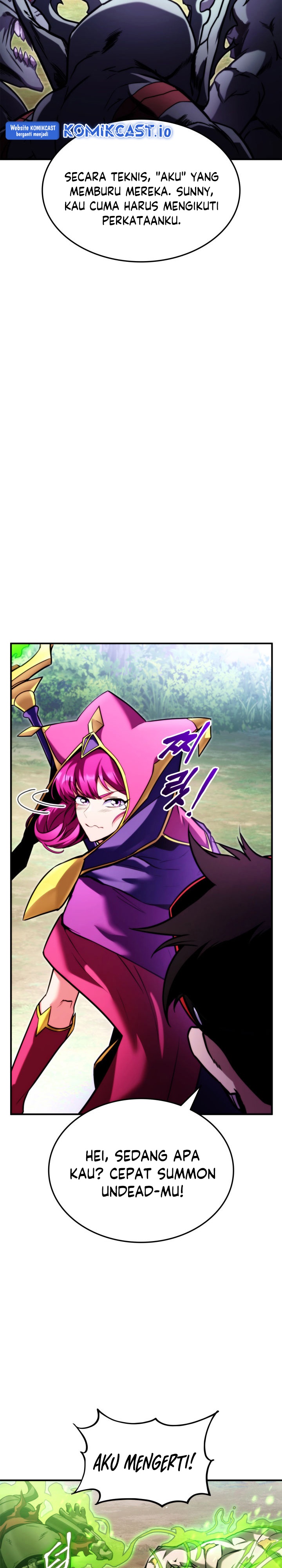 Ranker’s Return (Remake) Chapter 111 page 26
