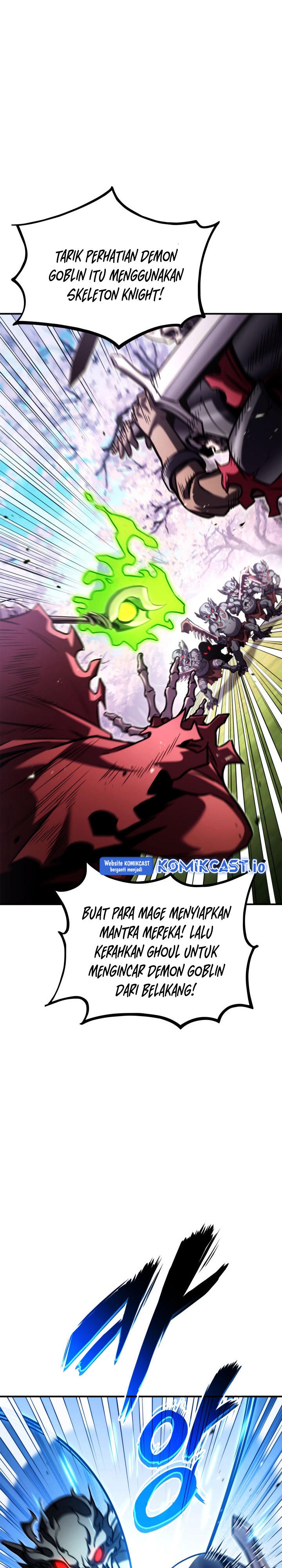 Ranker’s Return (Remake) Chapter 111 page 31