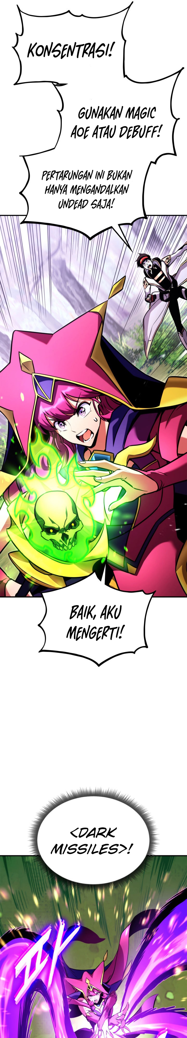 Ranker’s Return (Remake) Chapter 111 page 33
