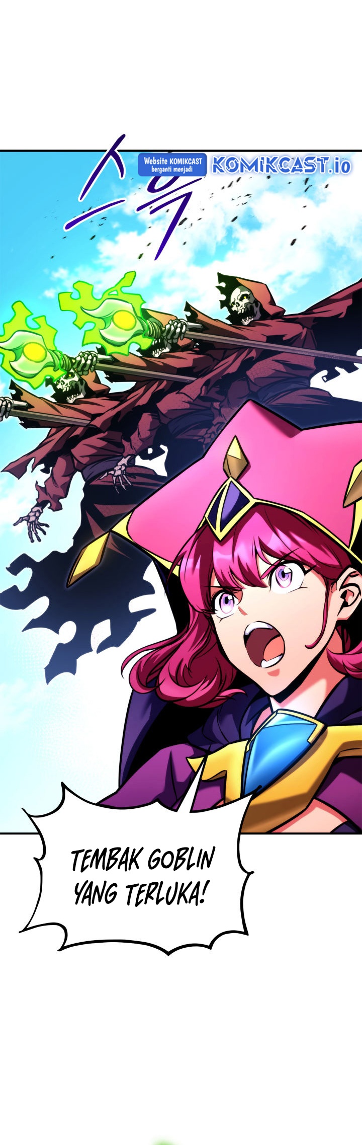 Ranker’s Return (Remake) Chapter 111 page 36