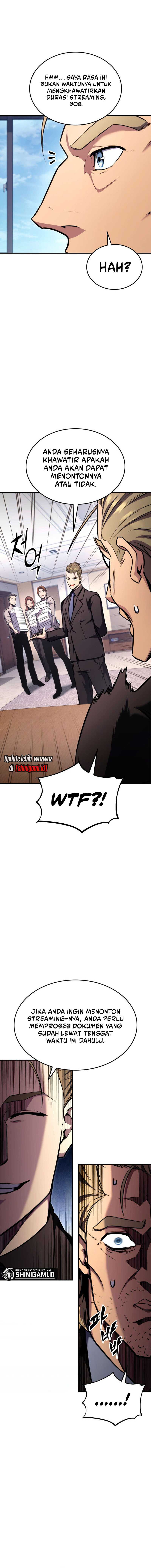 Ranker’s Return (Remake) Chapter 118 page 4