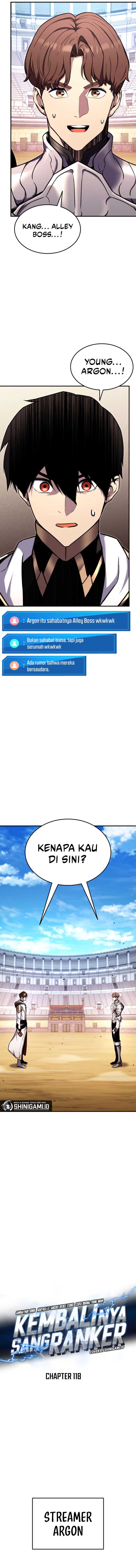 Ranker’s Return (Remake) Chapter 118 page 7