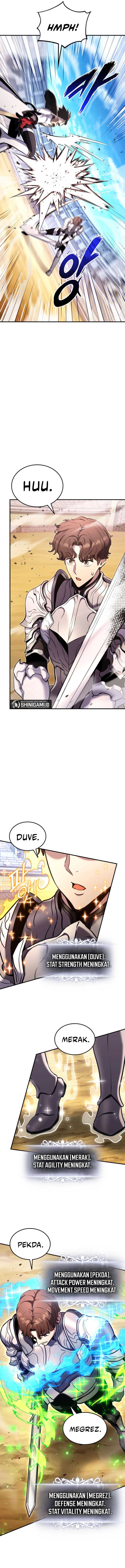 Ranker’s Return (Remake) Chapter 118 page 11