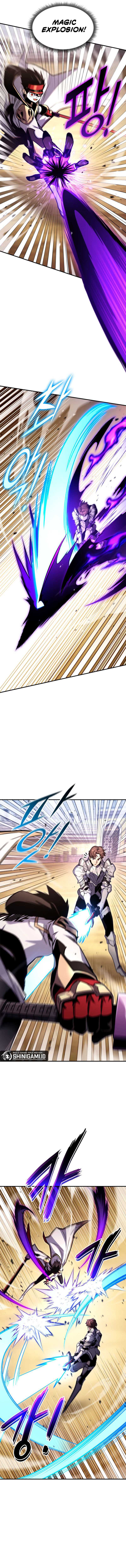 Ranker’s Return (Remake) Chapter 118 page 13