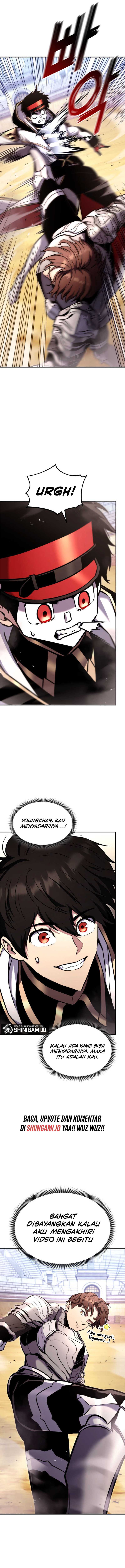 Ranker’s Return (Remake) Chapter 118 page 15
