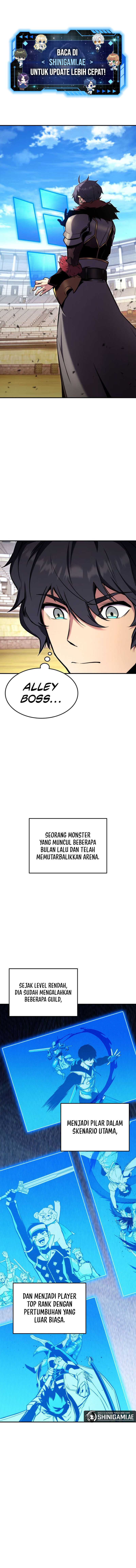 Ranker’s Return (Remake) Chapter 120 page 1