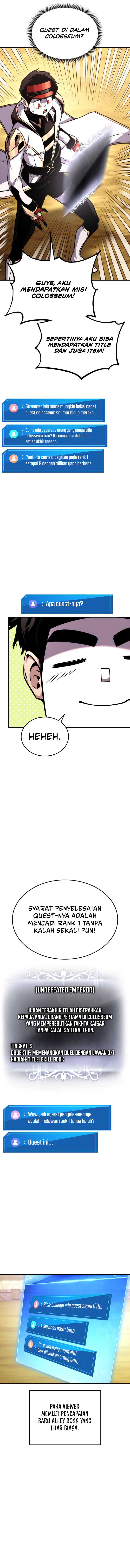Ranker’s Return (Remake) Chapter 120 page 6