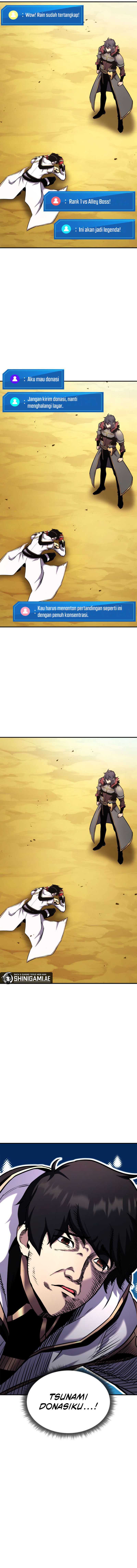 Ranker’s Return (Remake) Chapter 120 page 11