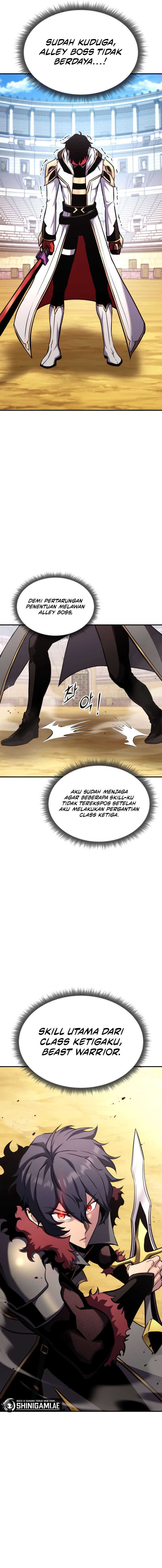 Ranker’s Return (Remake) Chapter 120 page 13