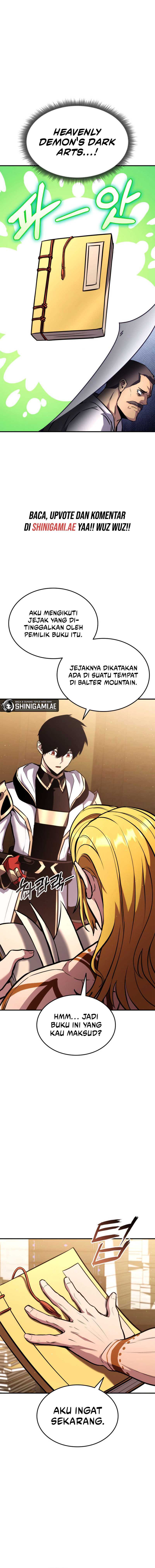 Ranker’s Return (Remake) Chapter 124 page 5