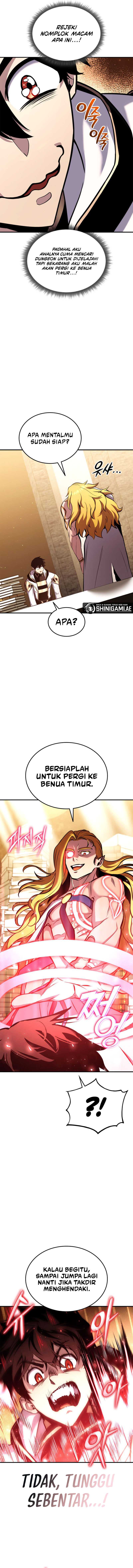 Ranker’s Return (Remake) Chapter 124 page 8