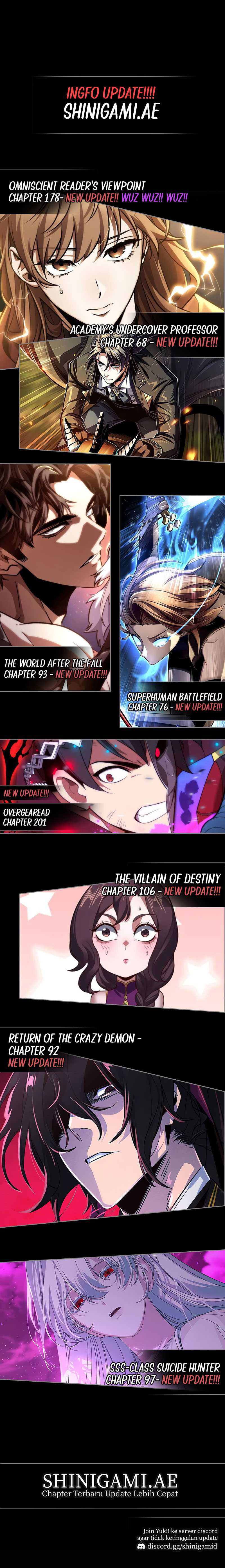 Ranker’s Return (Remake) Chapter 124 page 17