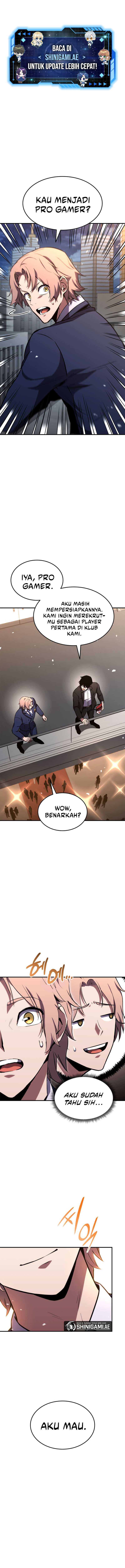 Ranker’s Return (Remake) Chapter 130 page 1
