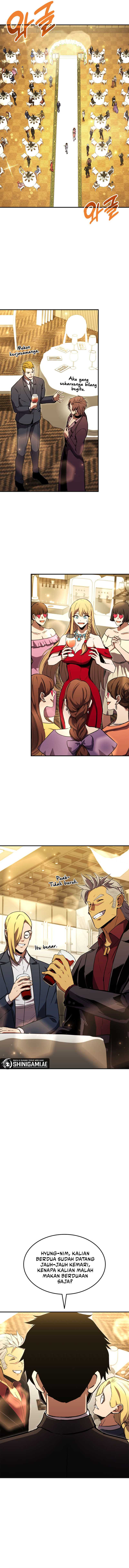 Ranker’s Return (Remake) Chapter 130 page 3