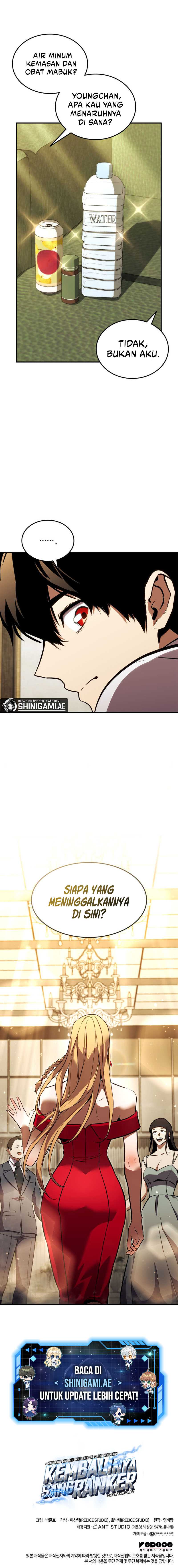 Ranker’s Return (Remake) Chapter 130 page 15