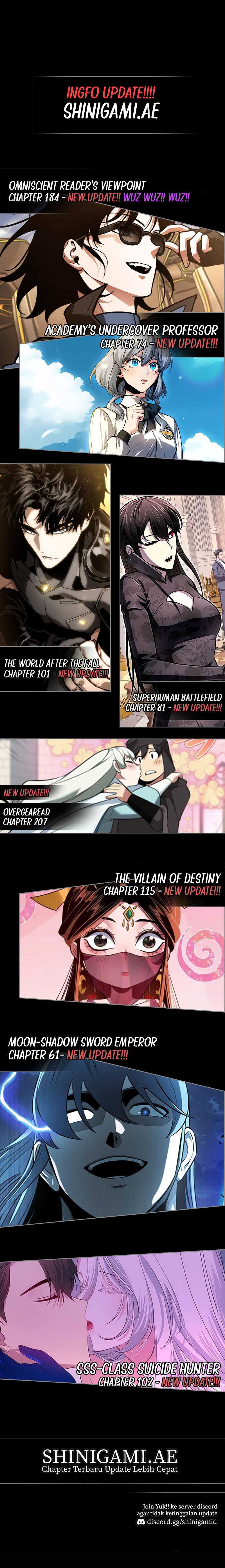 Ranker’s Return (Remake) Chapter 130 page 16