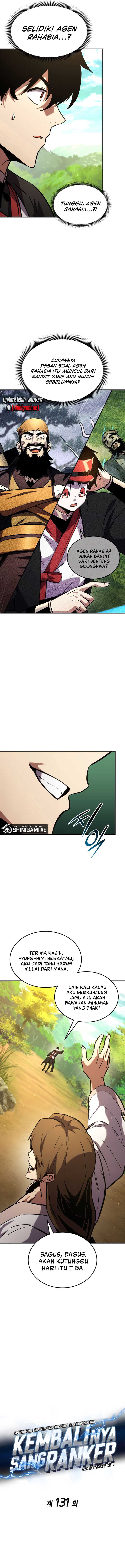 Ranker’s Return (Remake) Chapter 131 page 4