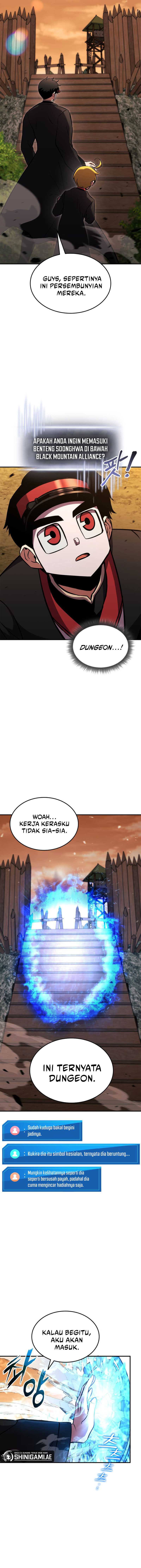 Ranker’s Return (Remake) Chapter 131 page 7