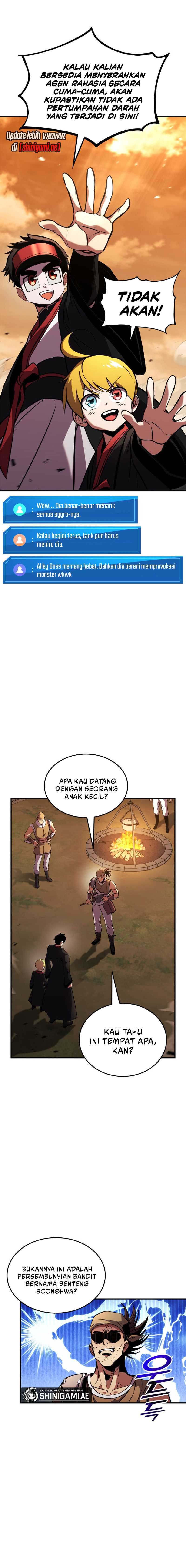 Ranker’s Return (Remake) Chapter 131 page 9