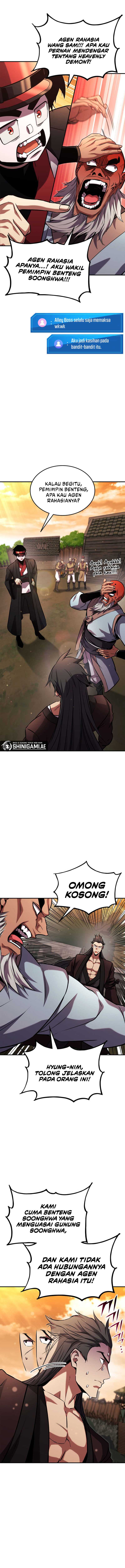Ranker’s Return (Remake) Chapter 131 page 13