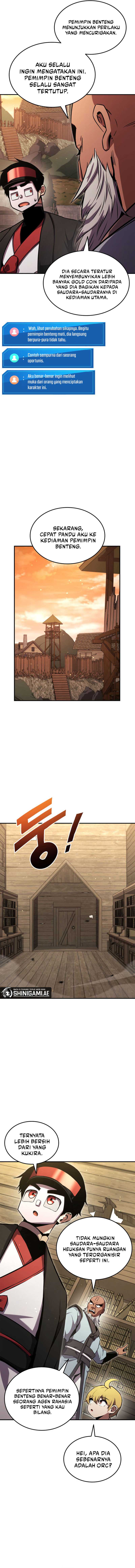 Ranker’s Return (Remake) Chapter 131 page 17