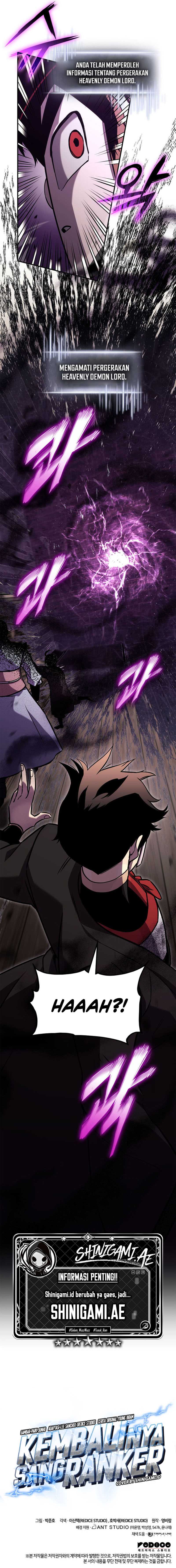Ranker’s Return (Remake) Chapter 131 page 19