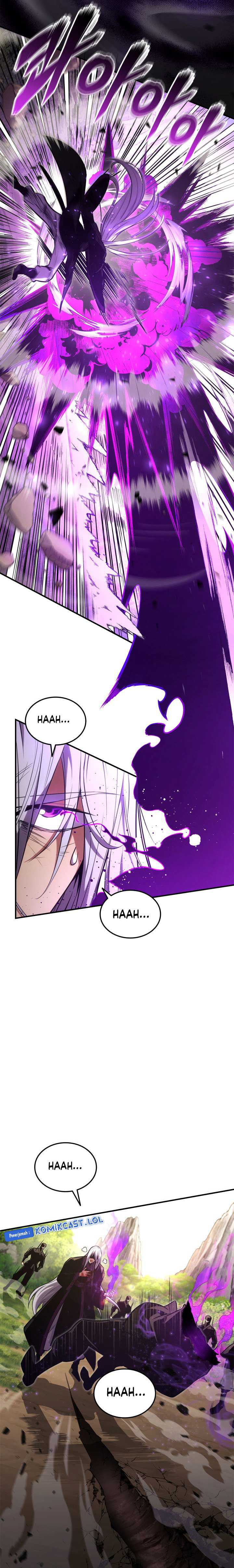Ranker’s Return (Remake) Chapter 132 page 19