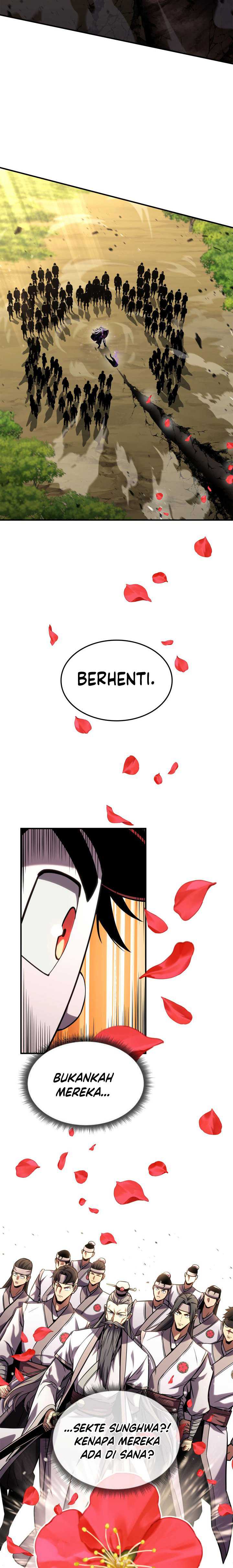 Ranker’s Return (Remake) Chapter 132 page 20