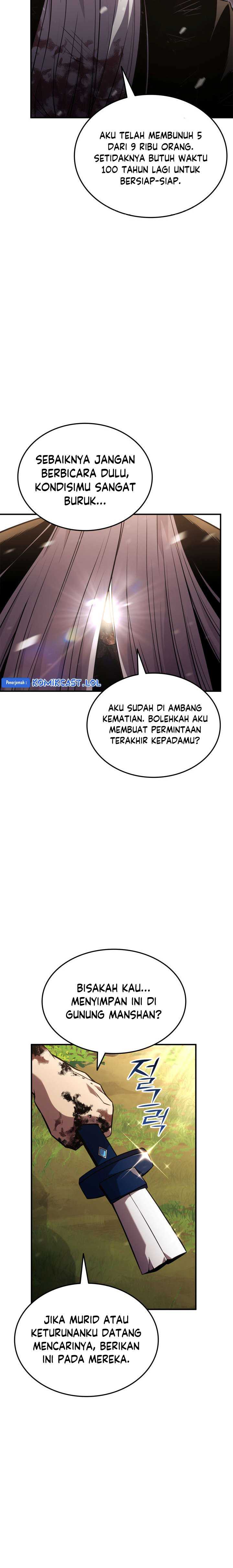 Ranker’s Return (Remake) Chapter 132 page 23