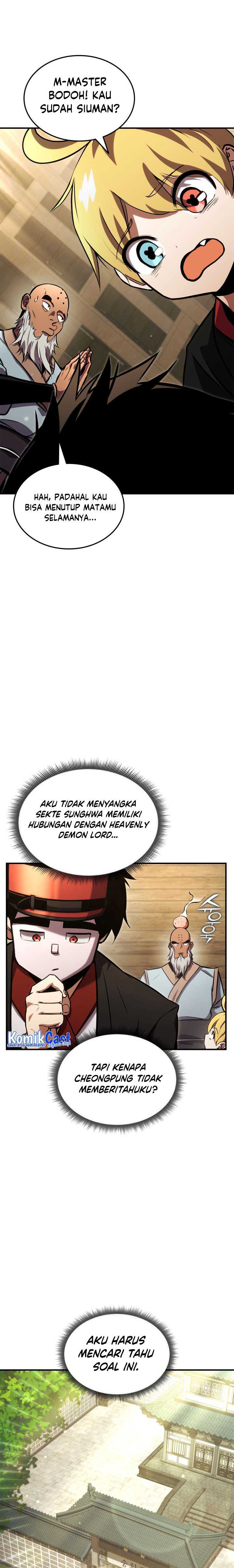 Ranker’s Return (Remake) Chapter 132 page 26