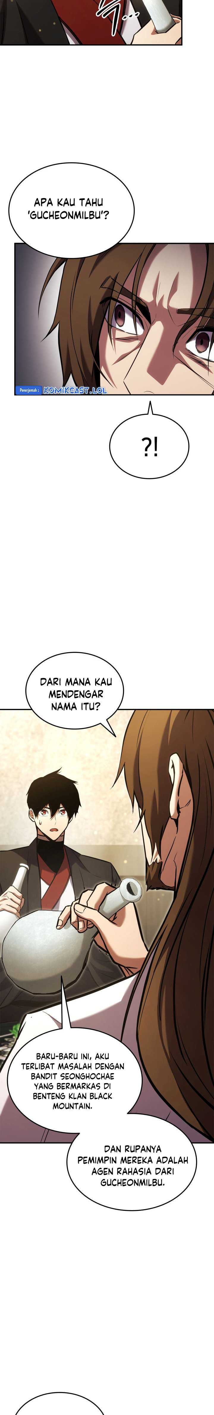 Ranker’s Return (Remake) Chapter 132 page 29
