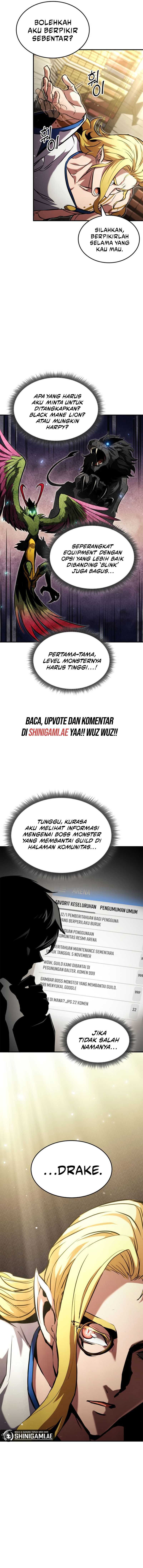 Ranker’s Return (Remake) Chapter 136 page 5