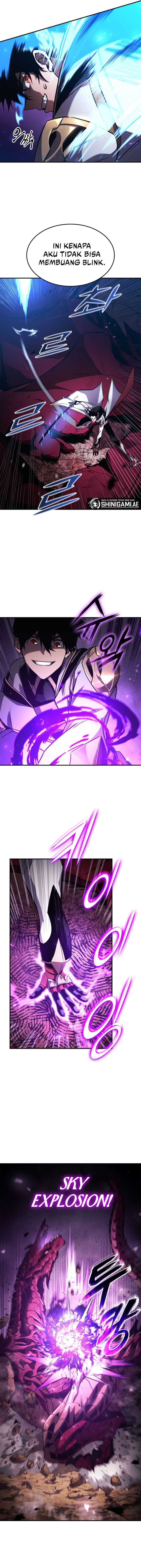 Ranker’s Return (Remake) Chapter 136 page 11