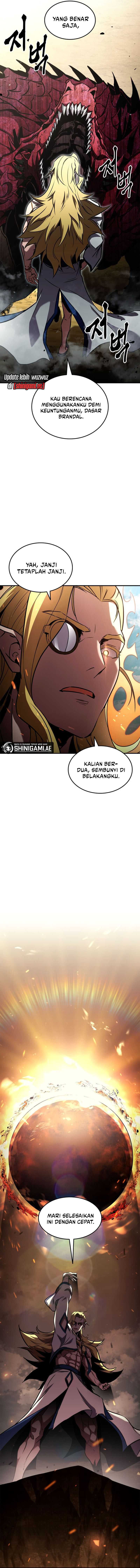 Ranker’s Return (Remake) Chapter 136 page 14