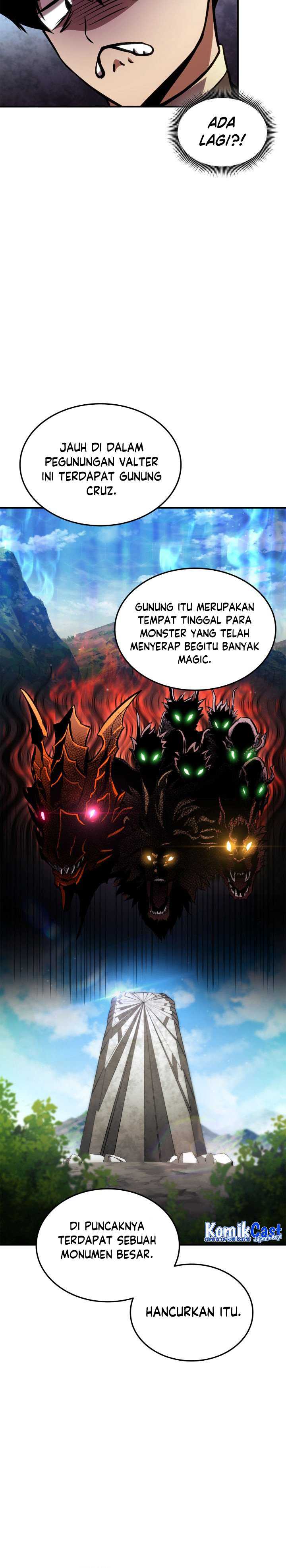 Ranker’s Return (Remake) Chapter 137 page 4
