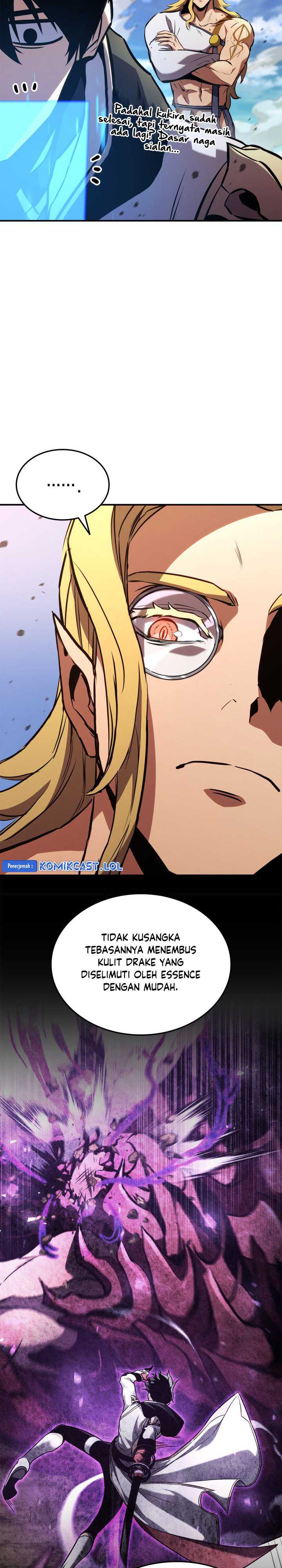 Ranker’s Return (Remake) Chapter 137 page 6