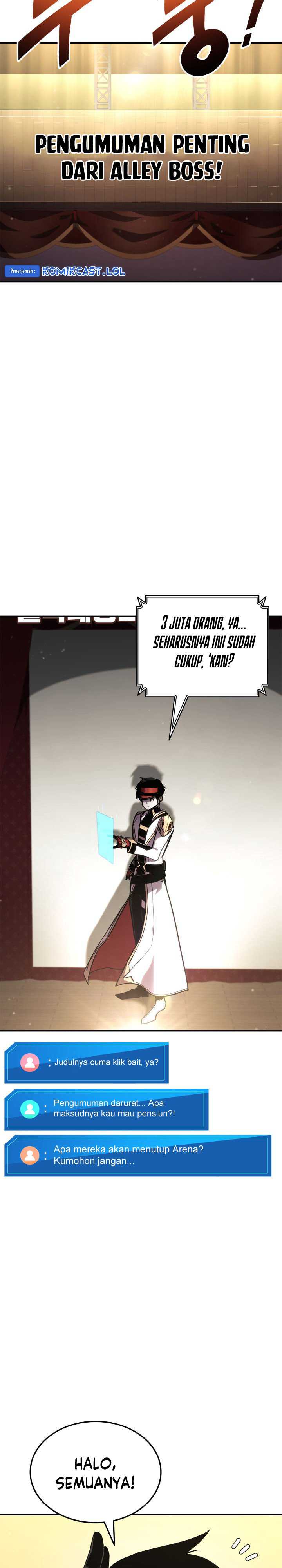 Ranker’s Return (Remake) Chapter 137 page 22