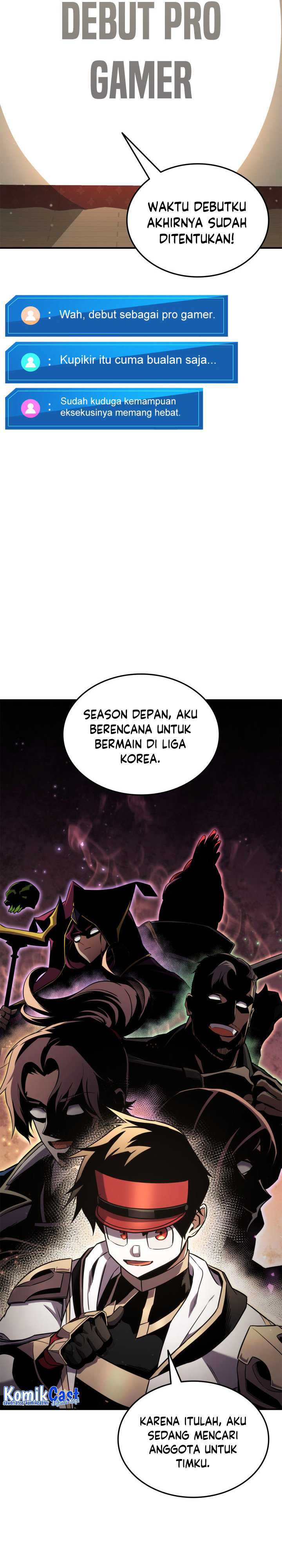 Ranker’s Return (Remake) Chapter 137 page 24