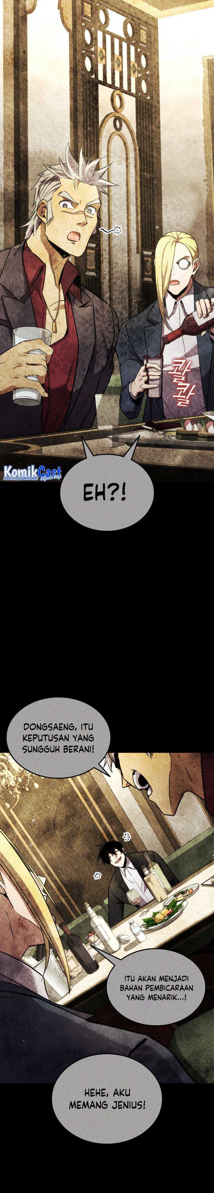 Ranker’s Return (Remake) Chapter 137 page 36